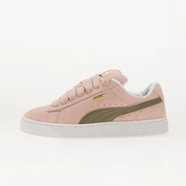 Puma Sneakers Puma Suede XL Rose Quartz-Velvet Moss-PWht EUR 39