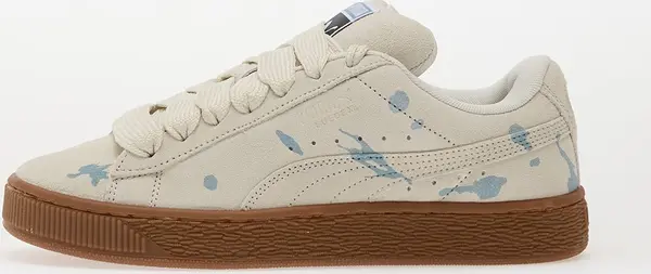 Puma Sneakers Puma Suede XL Splatters Vapor Gray-Gum EUR 42.5