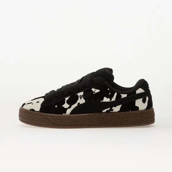Puma Sneakers Puma Suede XL Velvet Dream Wns Puma Black-Warm White EUR 39