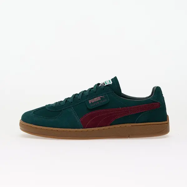 Puma Sneakers Puma Super Team Green Terrain-Ruby Shimmer-Gum EUR 42