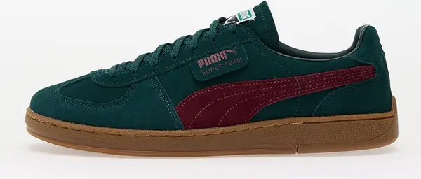 Puma Sneakers Puma Super Team Green Terrain-Ruby Shimmer-Gum EUR 44