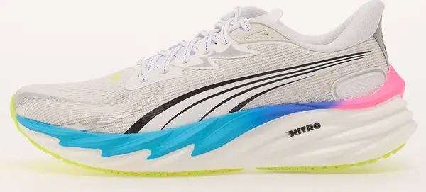Puma Sneakers Puma Velocity NITRO™ 4 White/ Ultra Blue/ Pink EUR 44