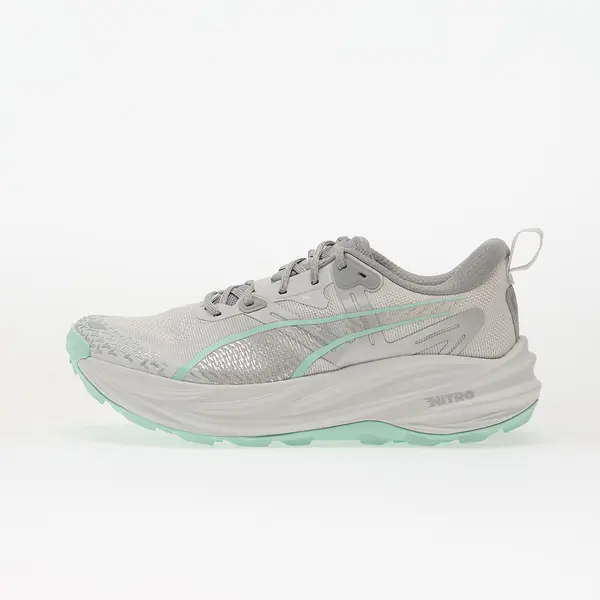 Puma Sneakers Puma Voyage NITRO 4 Wns Feather Gray-Mint Melt-Puma Silver EUR 37.5