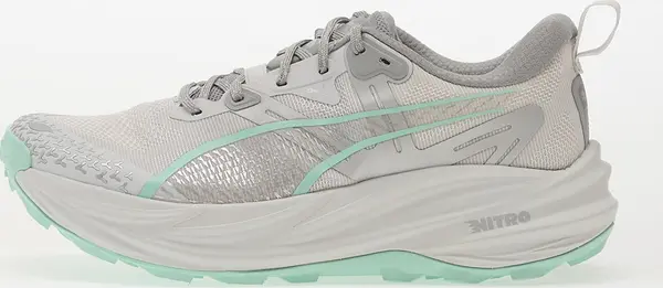 Puma Sneakers Puma Voyage NITRO 4 Wns Feather Gray-Mint Melt-Puma Silver EUR 38.5