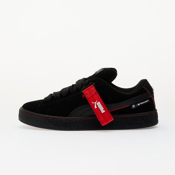Puma Sneakers Puma x BMW M Motorsport Suede XL Puma Black-Pop Red EUR 40.5