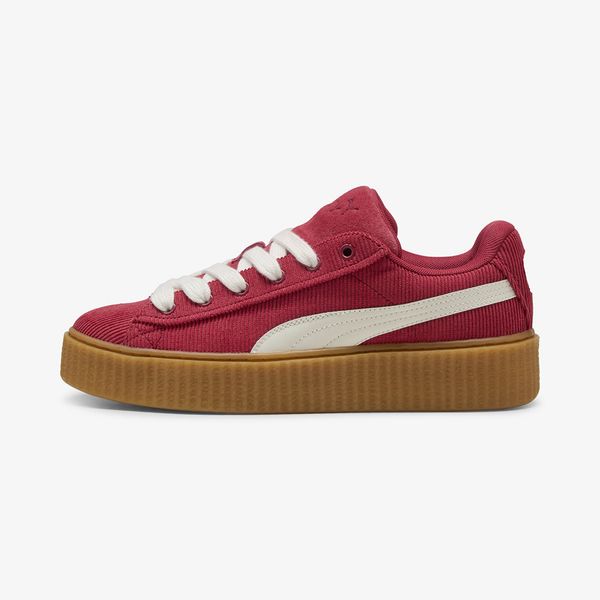 Puma Sneakers Puma x Fenty Creeper Phatty Club Red-Warm White-Gum EUR 42.5