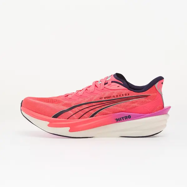 Puma Sneakers Puma x Hyrox Deviate NITRO 4 Wns Pure PInk/ White EUR 40