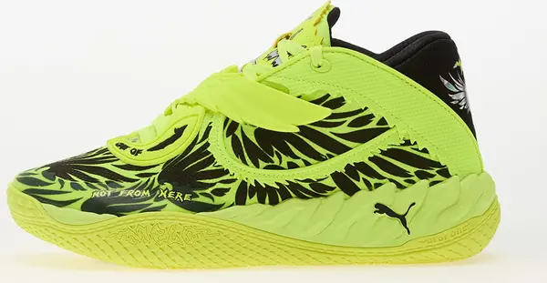 Puma Sneakers Puma x LaMelo Ball MB.05 Voltage Yellow Alert-Puma Black EUR 44.5