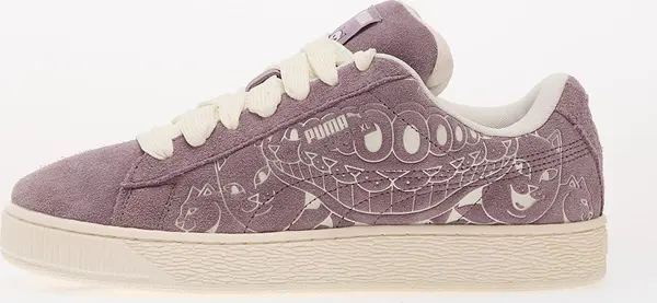 Puma Sneakers Puma x RIPNDIP Suede XL Plum Jam-Warm White EUR 42.5