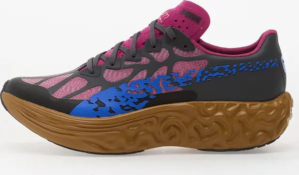 Puma Sneakers Puma x Salehe Bembury Velum Nitro Magenta Gleam-Dusky Gray EUR 37