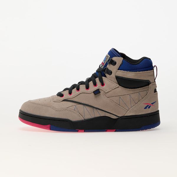 Reebok Sneakers Reebok Bb 4000 Ii Mid Ash/ Night Black/ Classic Cobalt EUR 36