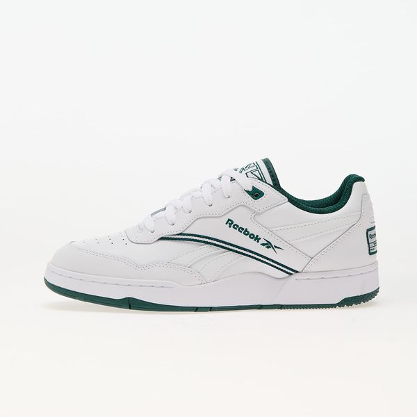 Reebok Sneakers Reebok Bb 4000 II White/ Collegiate Green EUR 40.5