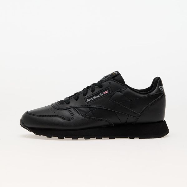 Reebok Sneakers Reebok Classic Leather Black/ Black/ Black EUR 6