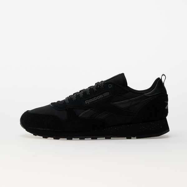 Reebok Sneakers Reebok Classic Leather Black/ Black/ Grey 6 EUR 41