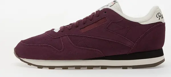 Reebok Sneakers Reebok Classic Leather Black Cherry/ Chalk/ Black EUR 42.5