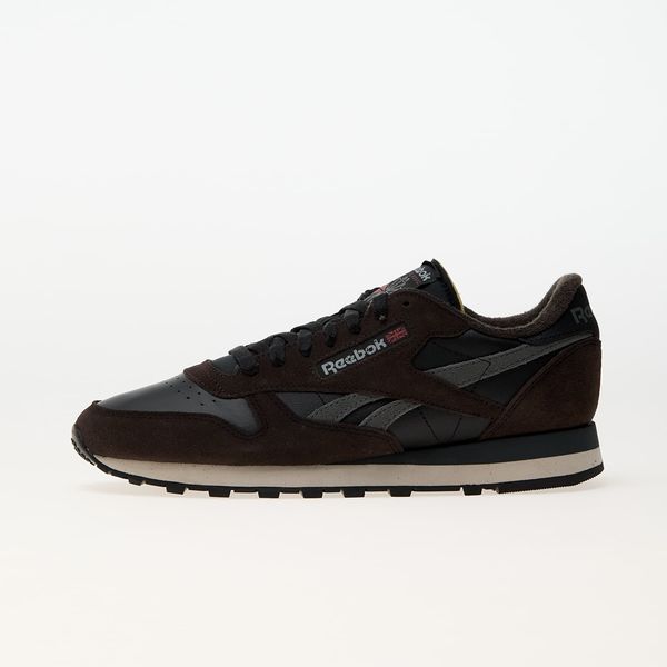 Reebok Sneakers Reebok Classic Leather Black/ Dark Matter/ Grey 5 EUR 41