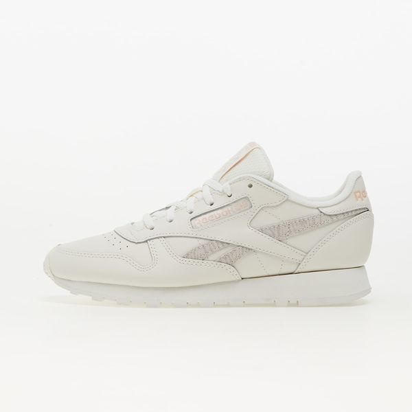 Reebok Sneakers Reebok Classic Leather Chalk/ Chalk/ Pospin EUR 38