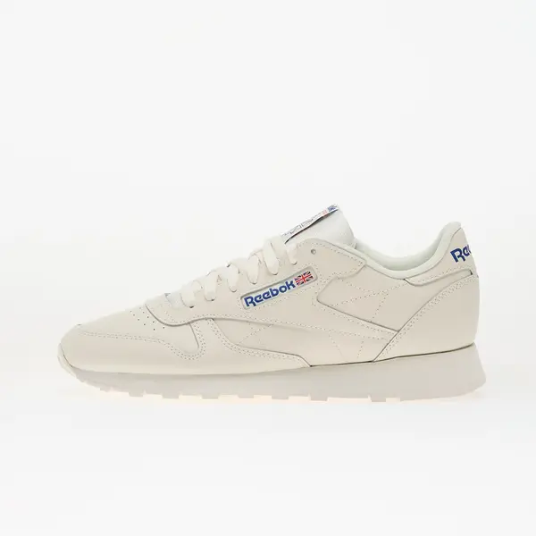 Reebok Sneakers Reebok Classic Leather Chalk/ Vecblu/ Vecred EUR 39