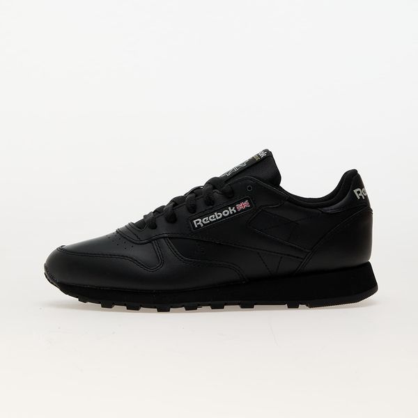 Reebok Sneakers Reebok Classic Leather Core Black/ Core Black/ Pure Grey 5 EUR 37