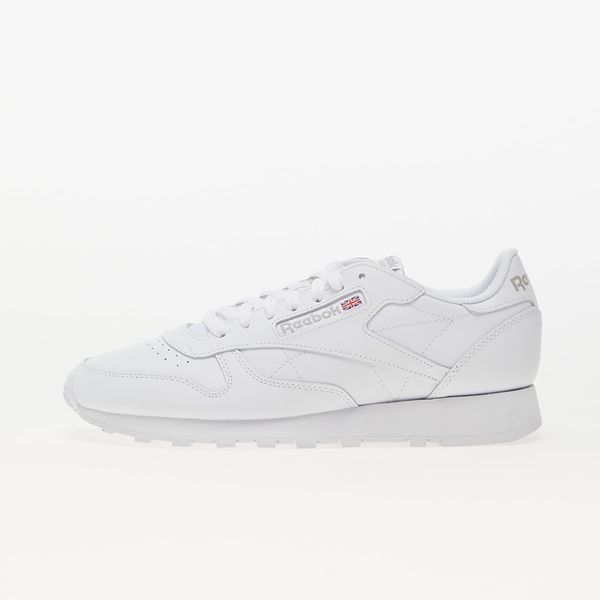 Reebok Sneakers Reebok Classic Leather Ftw White/ Ftw White/ Pure Grey 3 EUR 36