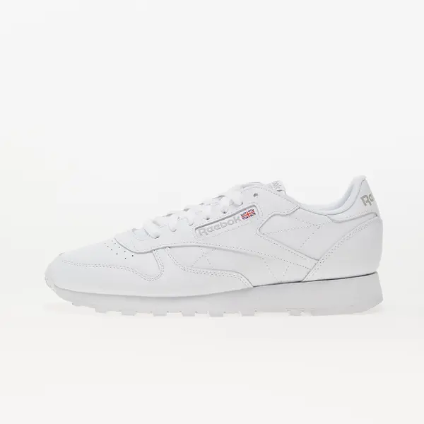 Reebok Sneakers Reebok Classic Leather Ftw White/ Ftw White/ Pure Grey 3 EUR 36.5