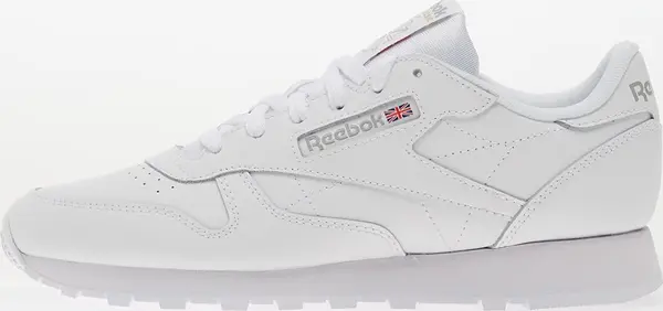Reebok Sneakers Reebok Classic Leather Ftw White/ Ftw White/ Pure Grey 3 EUR 37