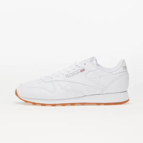 Reebok Sneakers Reebok Classic Leather Ftw White/ Pure Grey 3/ Gum EUR 36