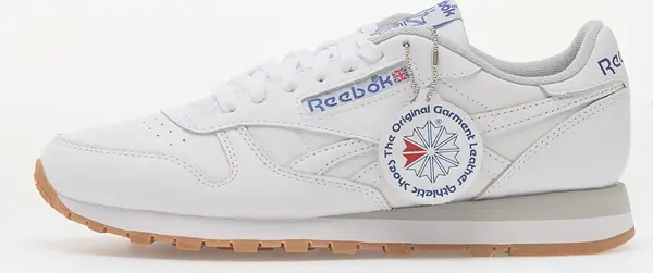 Reebok Sneakers Reebok Classic Leather Ftwr White/ Blue/ Gum EUR 37.5