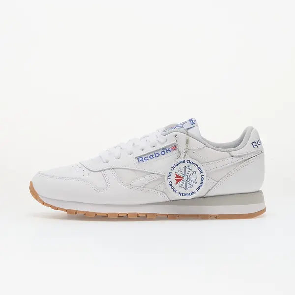 Reebok Sneakers Reebok Classic Leather Ftwr White/ Blue/ Gum EUR 39