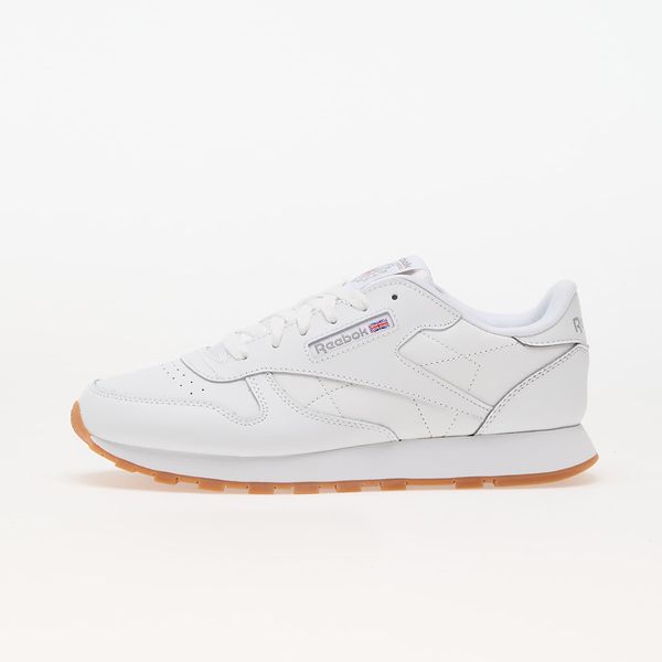 Reebok Sneakers Reebok Classic Leather Kids Ftw White/ Ftw White/ Gum EUR 36