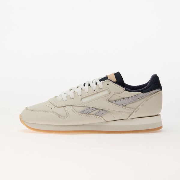 Reebok Sneakers Reebok Classic Leather Premium Chalk/ Vector Navy/ Grey 1 EUR 36