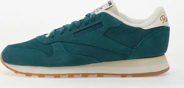 Reebok Sneakers Reebok Classic Leather Retro Teal/ Retro Teal/ Chalk EUR 39