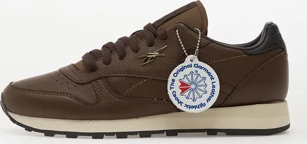 Reebok Sneakers Reebok Classic Leather Simple Brown/ Chalk/ Washed Black EUR 42.5