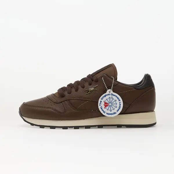 Reebok Sneakers Reebok Classic Leather Simple Brown/ Chalk/ Washed Black EUR 45