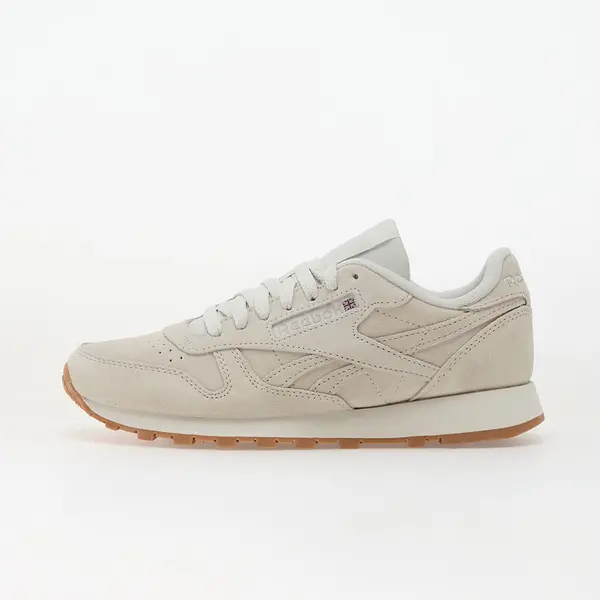 Reebok Sneakers Reebok Classic Leather Soft Grey/ Chalk/ Gum EUR 40.5