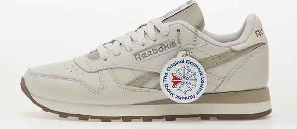 Reebok Sneakers Reebok Classic Leather Soft Grey/ Escape Grey/ Chalk EUR 40