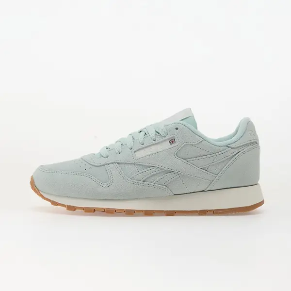 Reebok Sneakers Reebok Classic Leather Tranquil Teal/ Chalk/ Gum EUR 39