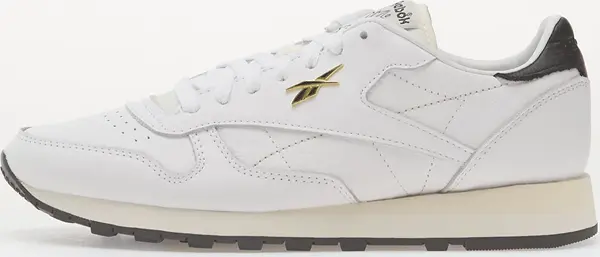 Reebok Sneakers Reebok Classic Leather White/ Black/ Chalk EUR 44.5