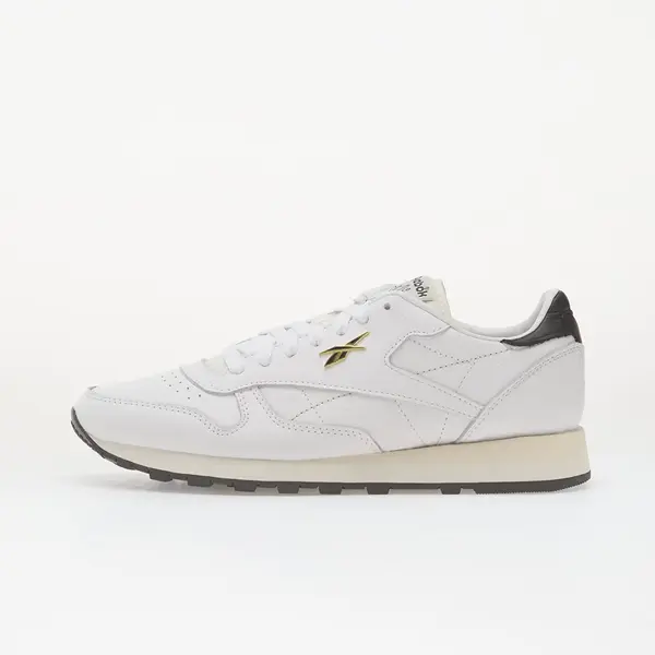 Reebok Sneakers Reebok Classic Leather White/ Black/ Chalk EUR 44.5
