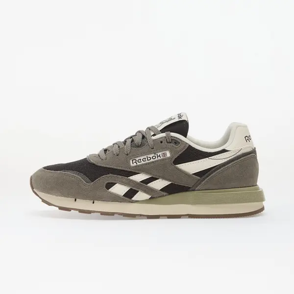 Reebok Sneakers Reebok Classic Nylon 89 Black/ Still Grey/ Chalk EUR 42