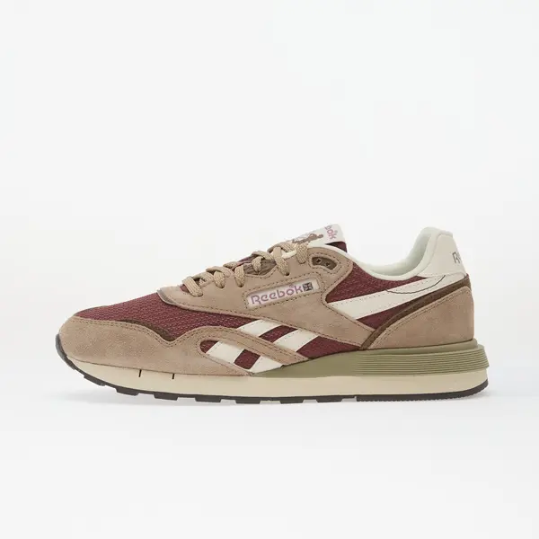 Reebok Sneakers Reebok Classic Nylon 89 Grainy Grey/ Black Berry/ Chalk EUR 43