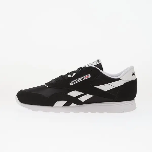 Reebok Sneakers Reebok Classic Nylon Core Black/ Ftw White/ Ftw White EUR 11