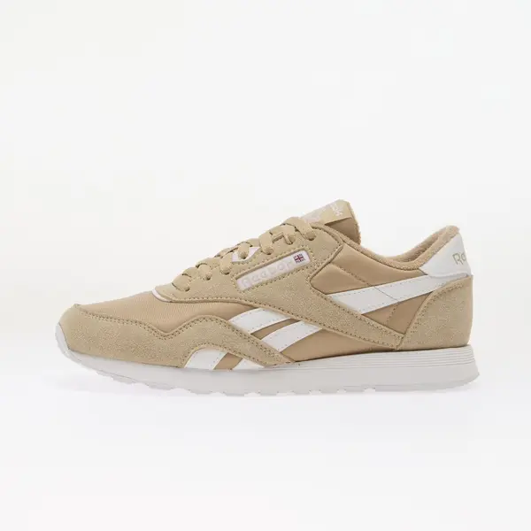 Reebok Sneakers Reebok Classic Nylon Elevated Beige/ Elevated Beige/ White EUR 41