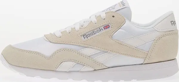 Reebok Sneakers Reebok Classic Nylon Ftw White/ Ftw White/ Ftw White EUR 45