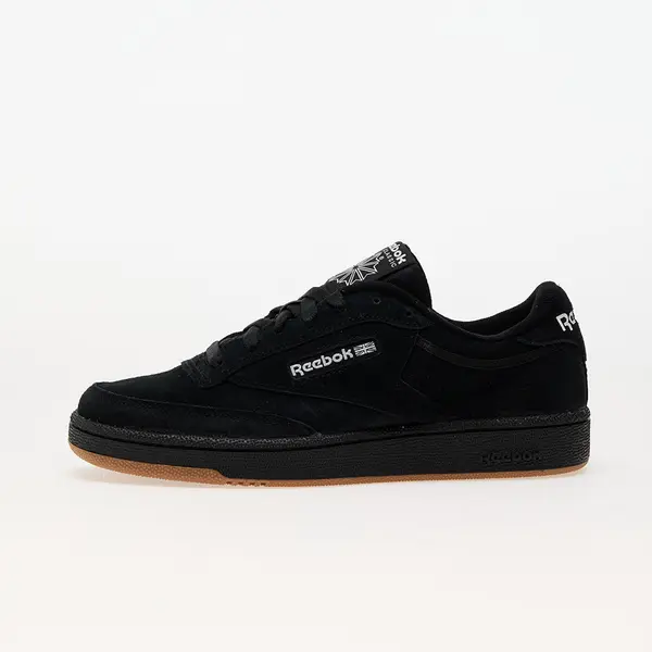 Reebok Sneakers Reebok Club C 85 Black/ Ftw White/ Gum EUR 37.5