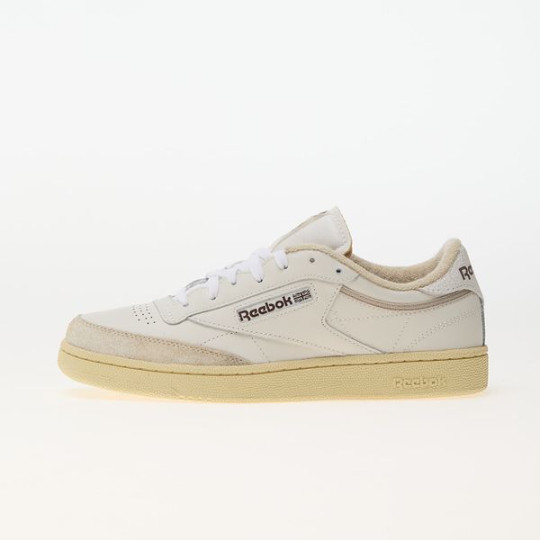 Reebok Sneakers Reebok Club C 85 Chalk/ Weathered White/ Vintage Chalk EUR 36