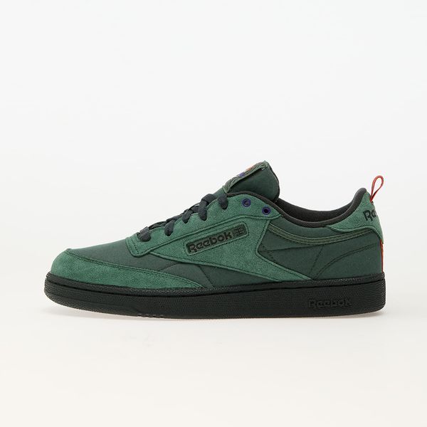 Reebok Sneakers Reebok Club C 85 Escape Green/ Grey6/ Pump Orange EUR 41