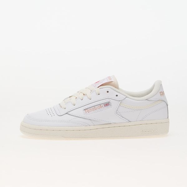 Reebok Sneakers Reebok Club C 85 Ftw White/ Chalk/ Pink EUR 35.5