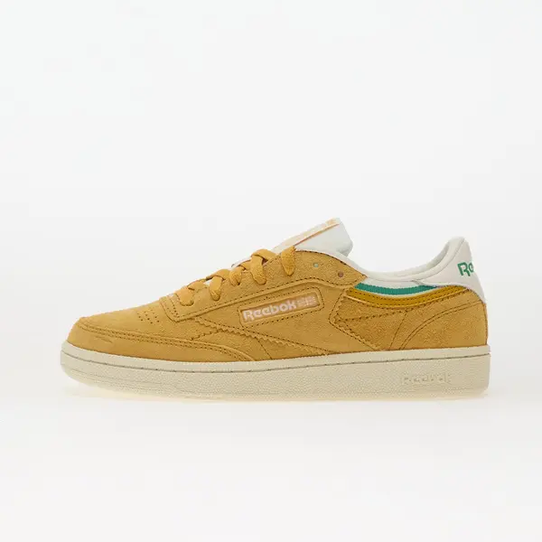 Reebok Sneakers Reebok Club C 85 Gritgold/ Chalk/ Upgradegreen EUR 38
