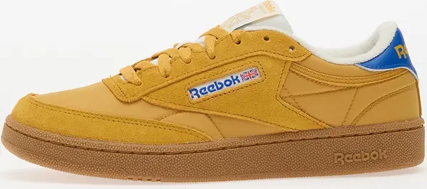 Reebok Sneakers Reebok Club C 85 Gritgold/ Optimumblue/ Gum EUR 36.5